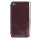 PIQUADRO COVER CUSTODIA RIGIDA IN PELLE PER iPhone®6 OMEGA