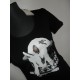 MAGLIA EAN 13 T-SHIRT DONNA SWAROVSKI NERO