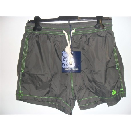 COSTUME UOMO ARMATA DI MARE BOXER SHORTS PANTALONCINO