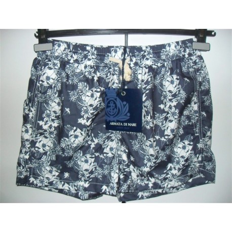 COSTUME UOMO ARMATA DI MARE BOXER SHORTS PANTALONCINO