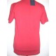 MAGLIA JECKERSON T-SHIRT UOMO ROSSO MANICA CORTA