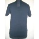 MAGLIA JECKERSON T-SHIRT UOMO BLU NOTTE MANICA CORTA