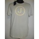 MAGLIA JECKERSON T-SHIRT UOMO BEIGE MANICA CORTA