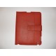 PIQUADRO CUSTODIA PORTA IPAD AIR IPAD AIR2 IN PELLE ARANCIO GALILEO