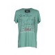 MAGLIA SIVIGLIA T-SHIRT UOMO VERDE MANICA CORTA