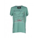 MAGLIA SIVIGLIA T-SHIRT UOMO VERDE MANICA CORTA