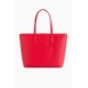 TWIN SET BORSA PELLE SAFFIANO ULTRA RED