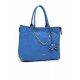 BORSA LIU JO AMY SHOPPING BAG A SPALLA COL. GLACE