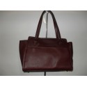 PIQUADRO BORSA SHOPPING BAG PORTA PC DAVID IN PELLE BD4192W86/BORDEAUX