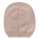 LIU JO CAPPELLO DONNA IN MAGLIA BEANIE CON POMPON RED SAND