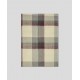 WOOLRICH SCIARPA W'S SCARF BUFFALO CHECK BEIGE